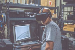 Augmented Reality in der Logistik