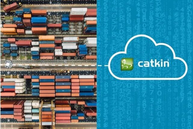 wie Logistikplattformen zum…