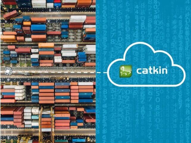 wie Logistikplattformen zum…